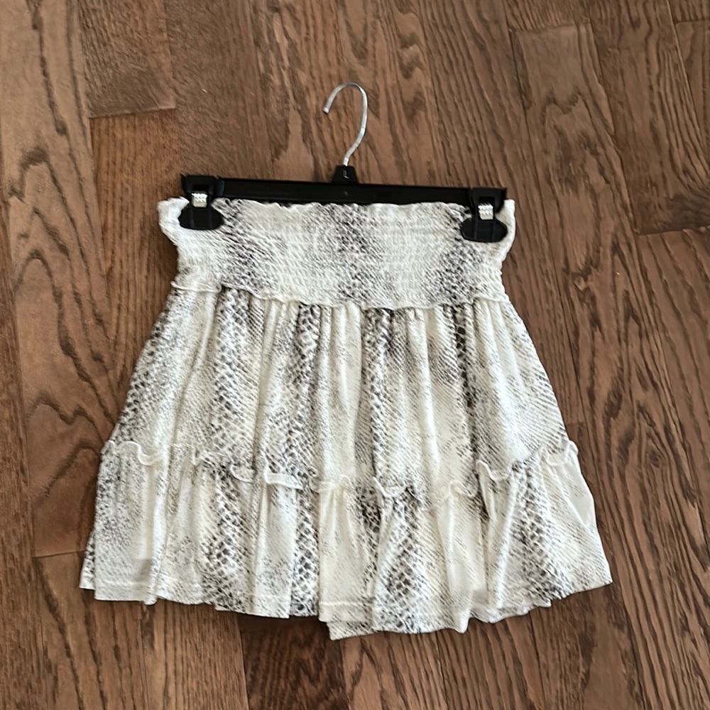 Used Altar’d State mini skirt
